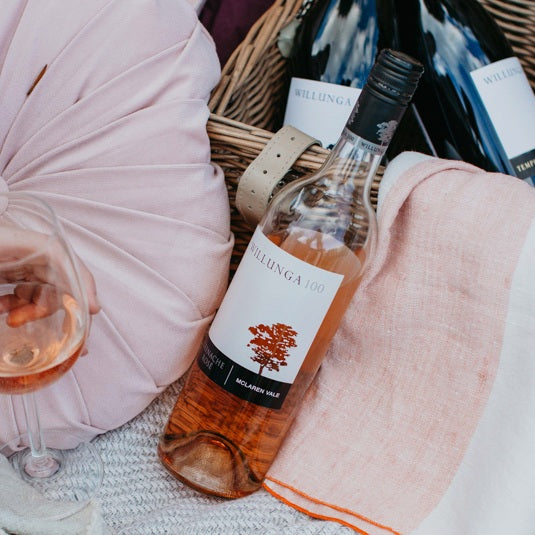 Willunga 100 Grenache Rosé - Diana Thompson declares it ultra-premium without the ultra price tag