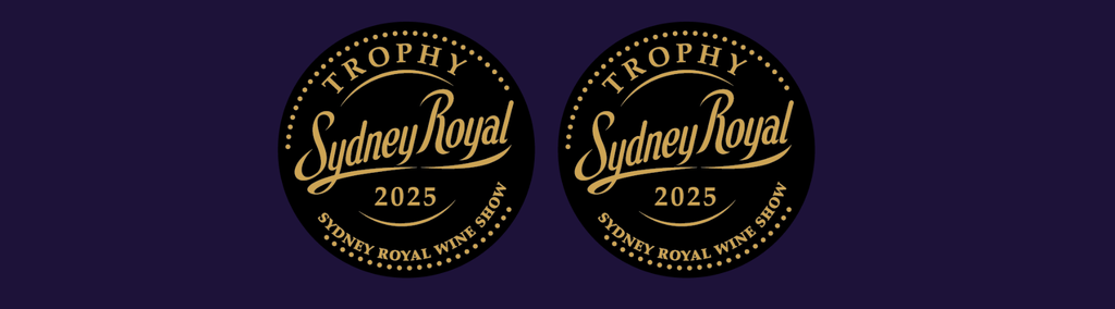 Willunga 100 2024 Trott Vineyard Grenache wins the Grenache Trophy and Best Small Producer Wine Trophy at Royal Sydney Wine Show