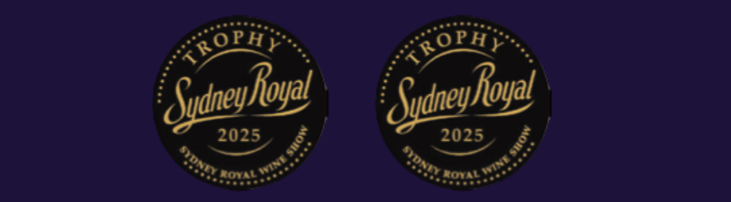 Willunga 100 2024 Trott Vineyard Grenache wins the Grenache Trophy and Best Small Producer Wine Trophy at Royal Sydney Wine Show