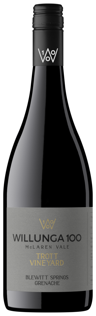 The Willunga Trott – 2021 100 Blewitt Springs Grenache Vineyard